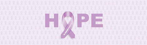 All Cancers Awareness Rear Window Graphic