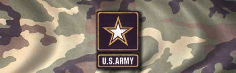 US Army Rear Window Graphics RWG1727